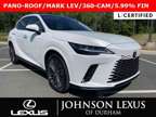 2024 Lexus RX 350 Luxury PANO-ROOF/MARK LEV/HEAD-UP/360CAM/L-CERT/5.99% FIN