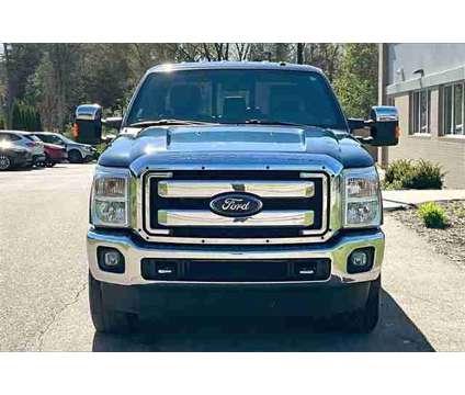 2014 Ford F-250SD Lariat is a Blue 2014 Ford F-250 Lariat Truck in Ortonville MI