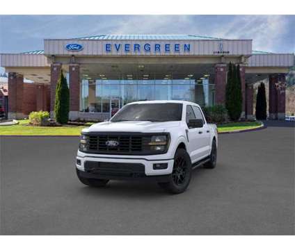 2024 Ford F-150 STX is a White 2024 Ford F-150 STX Truck in Issaquah WA