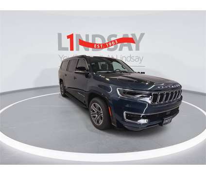 2024 Jeep Wagoneer L Base is a 2024 Jeep Wagoneer SUV in Manassas VA