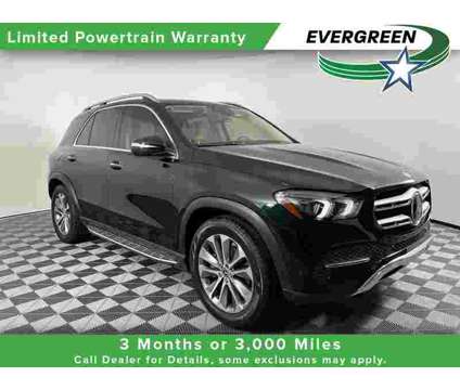 2021 Mercedes-Benz GLE GLE 350 4MATIC is a Green 2021 Mercedes-Benz G SUV in Issaquah WA