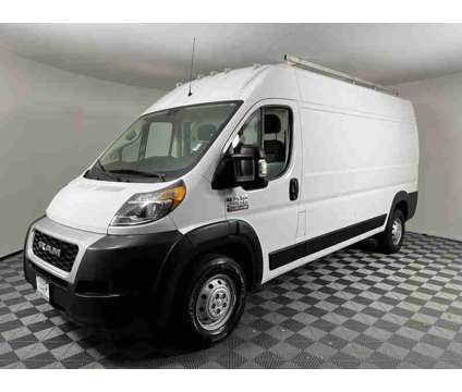 2021 Ram ProMaster 2500 High Roof 159&quot; WB is a White 2021 RAM ProMaster 2500 High Roof Van in Issaquah WA