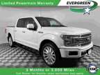 2018 Ford F-150 Limited SuperCrew 4x4