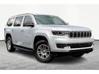 2024 Jeep Wagoneer Base