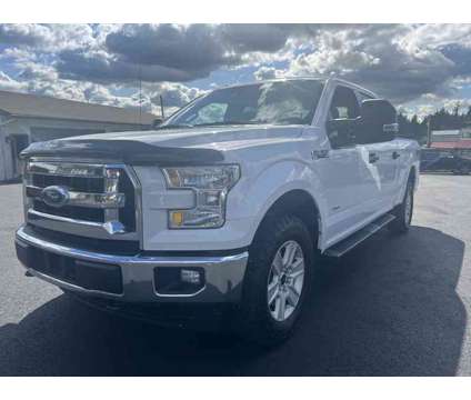 2017 Ford F-150 is a White 2017 Ford F-150 Truck in Portland OR