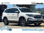 2021 Honda Pilot Touring 8 Passenger