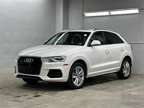 2017 Audi Q3 2.0T Premium Plus quattro