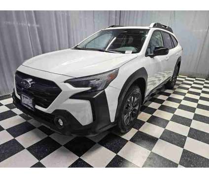 2023 Subaru Outback Onyx Edition XT is a White 2023 Subaru Outback 2.5i SUV in Portland OR