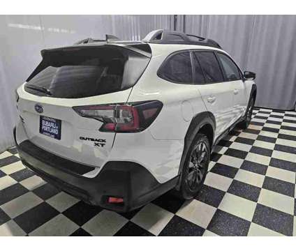 2023 Subaru Outback Onyx Edition XT is a White 2023 Subaru Outback 2.5i SUV in Portland OR
