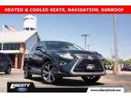 2017 Lexus RX 350 AWD