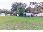 Mobile Home on 1/2 acre. Zoned R4 Placement for Addt'l MH Available