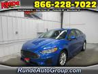 2019 Ford Fusion, 61K miles