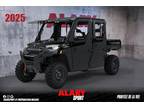2025 Polaris RANGER CREW XP 1000 ULTIMATE ATV for Sale