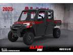 2025 Polaris RANGER CREW XP 1000 Premium ATV for Sale