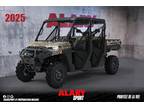 2025 Polaris Ranger Crew XP 1000 ATV for Sale