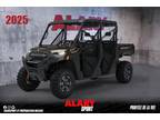 2025 Polaris Ranger Crew XP 1000 ATV for Sale