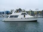 2003 Meridian 490 Pilothouse Boat for Sale