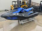 2022 Sea-Doo SPARK TRIXX 3 UP 90 With iBR and Audio Boat for Sale