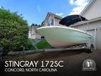 2024 Stingray 172SC Boat for Sale