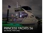 1999 Princess Fly Bridge 56 Boat for Sale