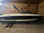 2002 Monterey 228 SS Boat for Sale