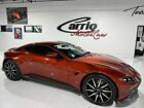 2020 Aston Martin Vantage 2020 Aston Martin Vantage 10352 Miles 2dr Car Twin