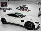 2020 Aston Martin Vantage 2020 Aston Martin Vantage 11497 Miles 2dr Car Twin