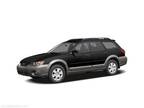 2005 Subaru Outback 2.5 XT Limited