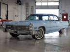 1966 Cadillac DeVille 1966 Cadillac Sedan deville 68452 Miles Powder Blue sedan