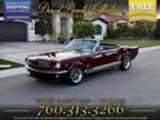 1966 Ford Mustang Restomod 1966 Ford Mustang Convertible for sale!