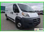 2018 Ram ProMaster 1500 136 WB CARGO-EDITION(LOW ROOF) 2018 Ram ProMaster 1500