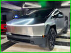 2024 Tesla Cybertruck All-Wheel Drive 2024 All-Wheel Drive New Automatic AWD