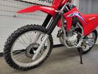 2024 Honda CRF250F Motorcycle for Sale