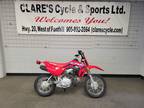 2024 Honda CRF110F Motorcycle for Sale