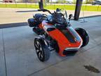 2015 Can-Am Spyder® F3-S - SM6 Motorcycle for Sale
