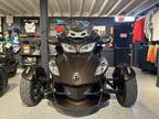 2013 Can-Am Spyder RT Limited Motorcycle for Sale