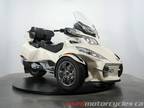 2012 Can-Am Spyder® RT Limited - SE5 Motorcycle for Sale