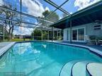 Home For Sale In Margate, Florida
