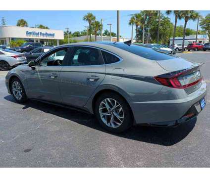 2022 Hyundai Sonata SEL is a Grey 2022 Hyundai Sonata SE Sedan in Daytona Beach FL