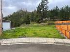 Plot For Sale In Canyonville, Oregon