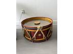 Timothy Oulton DRUM SIDE TABLE