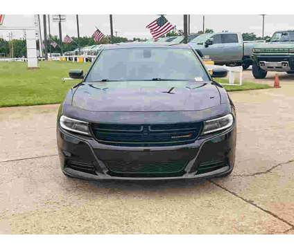 2020UsedDodgeUsedChargerUsedRWD is a Black 2020 Dodge Charger Car for Sale in Guthrie OK