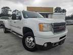 2013 GMC Sierra 3500 HD Crew Cab for sale