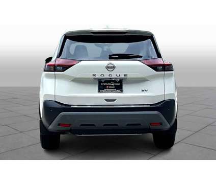 2023UsedNissanUsedRogueUsedFWD is a White 2023 Nissan Rogue Car for Sale in Stafford TX
