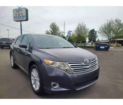 2011 Toyota Venza for sale is a Blue 2011 Toyota Venza Car for Sale in Auburn WA
