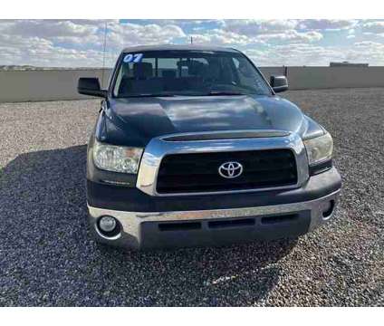 2007 Toyota Tundra Double Cab for sale is a Grey 2007 Toyota Tundra 1794 Trim Car for Sale in Farmington NM