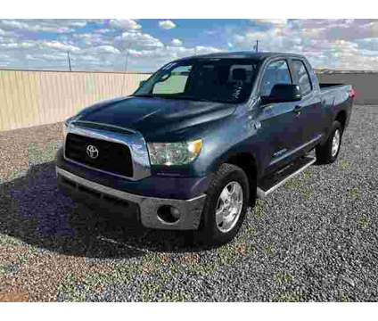 2007 Toyota Tundra Double Cab for sale is a Grey 2007 Toyota Tundra 1794 Trim Car for Sale in Farmington NM