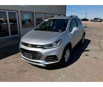 2018 Chevrolet Trax for sale is a Silver 2018 Chevrolet Trax Car for Sale in Farmington NM