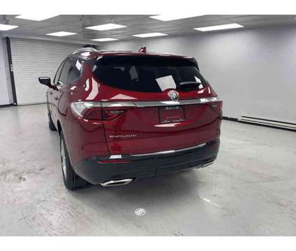 2024NewBuickNewEnclaveNewFWD 4dr is a Red 2024 Buick Enclave Car for Sale in Clinton IL