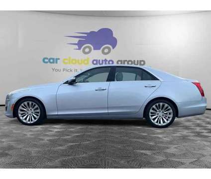 2017 Cadillac CTS for sale is a Blue 2017 Cadillac CTS Car for Sale in Stafford VA